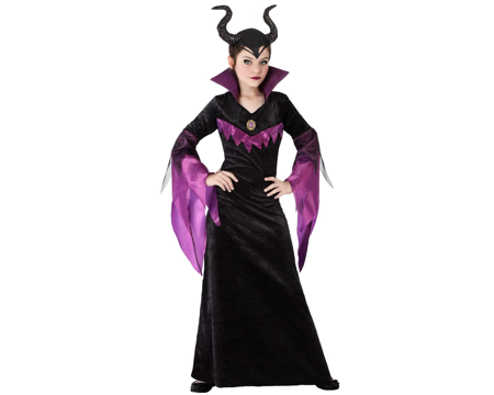 Robe maléfique pour filles