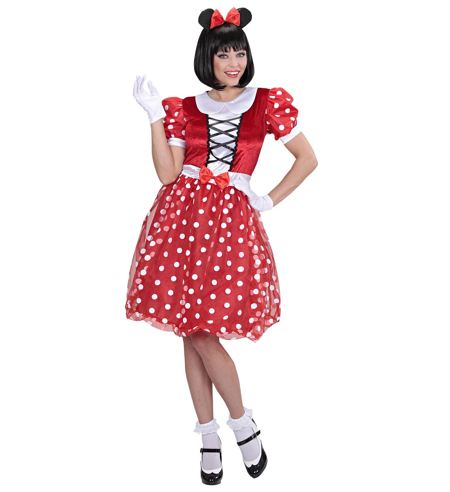 Robe Minnie Mouse pour femmes