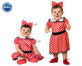 Robe Minnie pour bébés