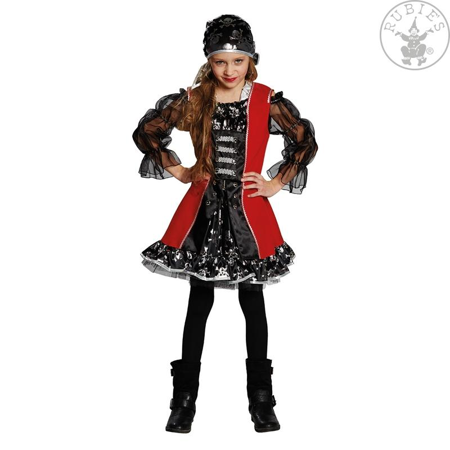 Robe pirate Lucy pour filles