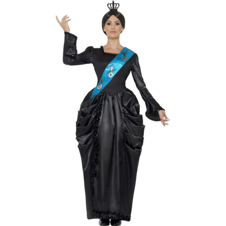 Robe Queen Victoria pour femmes