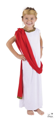 Robe romaine pour filles