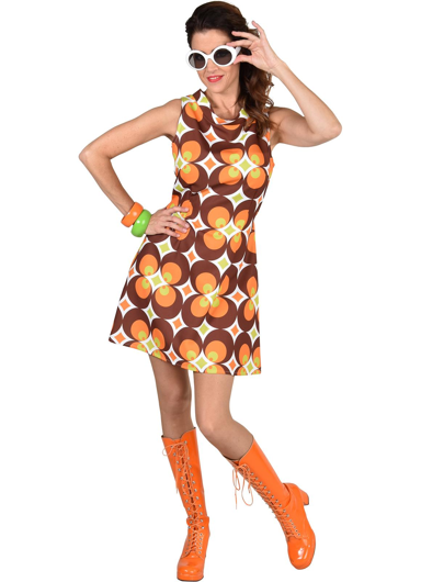 Robe rétro des années 60