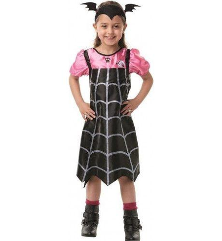 Robe Vampirina pour filles