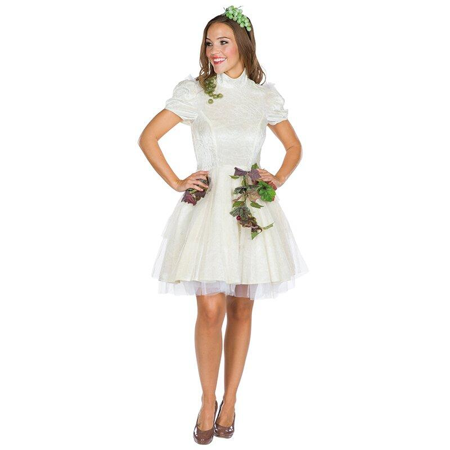 Robe vin blanc