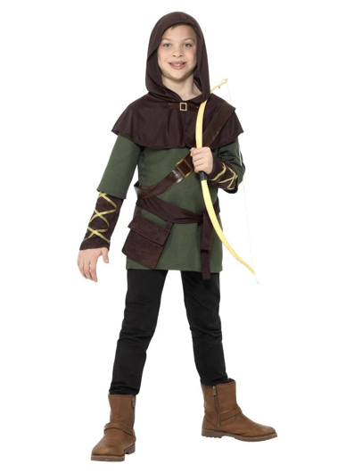 robin hood kostuum jongen