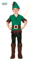 Robin Hood kostuum voor kinderen
