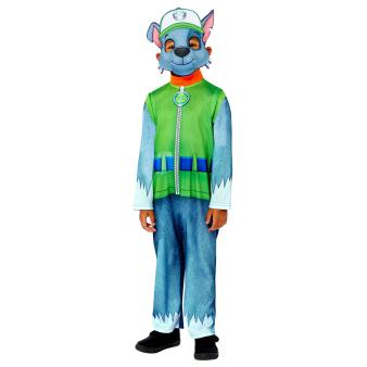 Rocky Paw Patrol Costume
