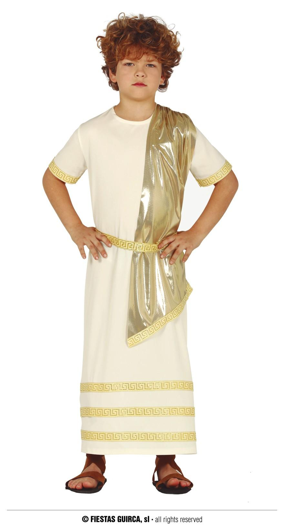 roman costume for children