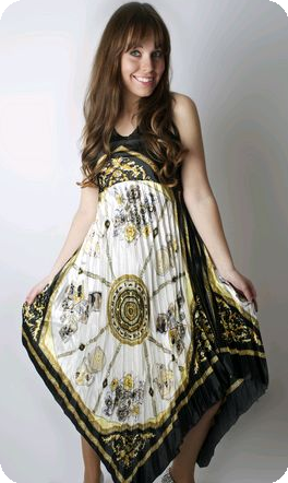 Roman Lady one size