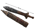 Roman plastic sword