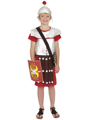 Roman soldier costume for boys