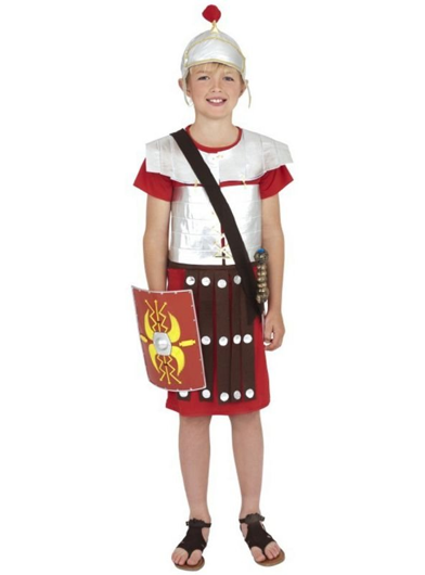Roman soldier outfit child on sale