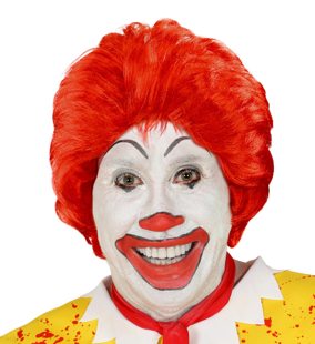 ronald wig