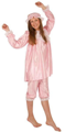Roze baby kostuum voor dames