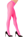 Roze stretch panty