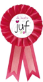 Rozet ’de beste juf’