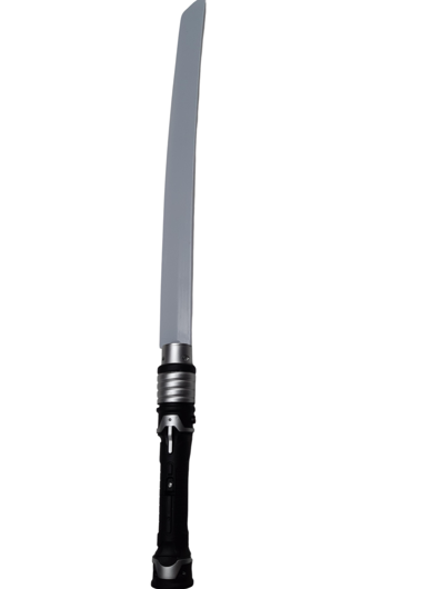 Sabre avec lumière