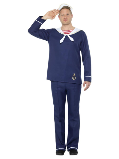 sailor costume for men