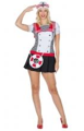 Sailor ladies dress