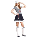 sailor teen dress