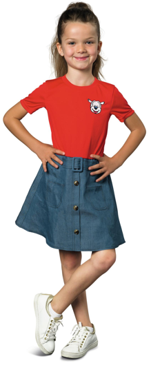 Samson and Marie costume