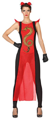 Samurai dames kostuum