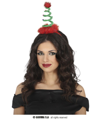 sapin de Noël diadème en spirale