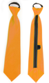 Satijnen das oranje