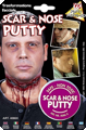 Scar & Nose Putty