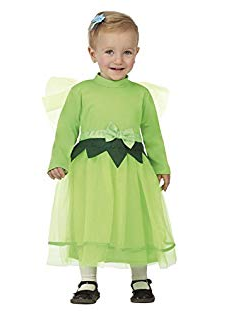Schattig Groen Fee Babykostuum