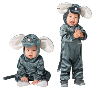 Schattig Muizenpakje voor de Allerkleinsten