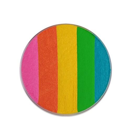 Schmink multicolor Facepaint Dream Color Carnival (45gr)