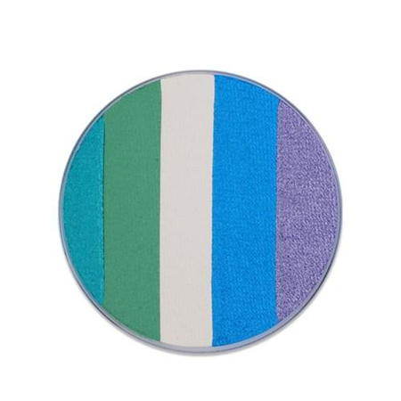 Schmink multicolor Facepaint Dream Color Mermaid (45gr)