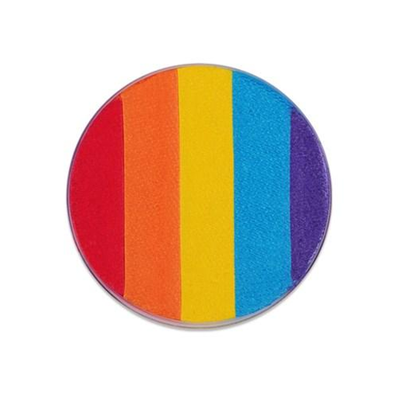 Schmink multicolor Facepaint Dream Color Rainbow (45gr)