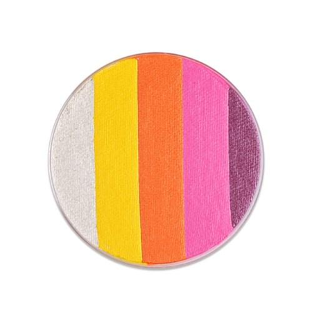 Schmink multicolor Facepaint Dream Color Sunshine (45gr)