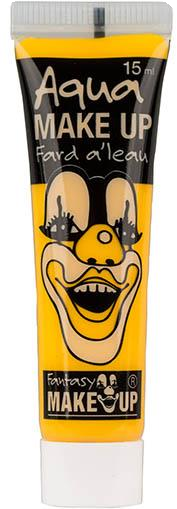 Schminktube geel 15ml
