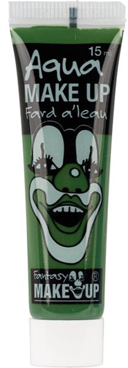 Schminktube groen 15 ml