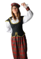 Scottish lady