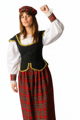 Scottish lady