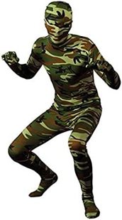 second skin army