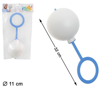 Secoureur bleu pour bébé
