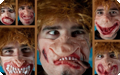 Semi masque drôle
