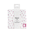 Servetten Nijntje babyroze (25cm, 20st)