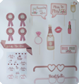 Set  Bride to be