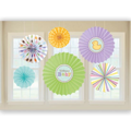 Set de décoration bébé 6 pièces