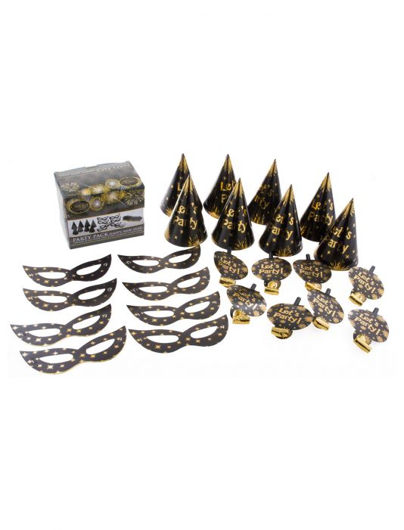 Set de fête pour 8 personnes