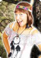Set dreamcatcher avec collier et boucles d'oreilles noir