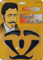 Set with facial hair Casanova