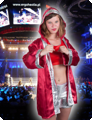 Sexy boxer girl